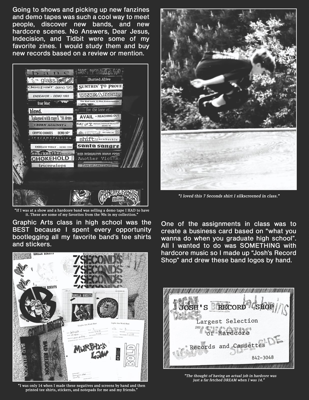 SLP-066: TRUSTKILL Fanzine Anthology | Shining Life Press